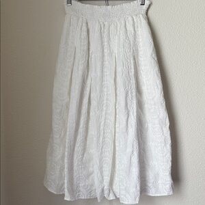 Buru Cotton Skirt